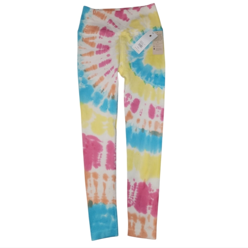 Spiritual Gangster x Grateful Dead Love Sculpt Seamless Legging - Picture 5 of 9